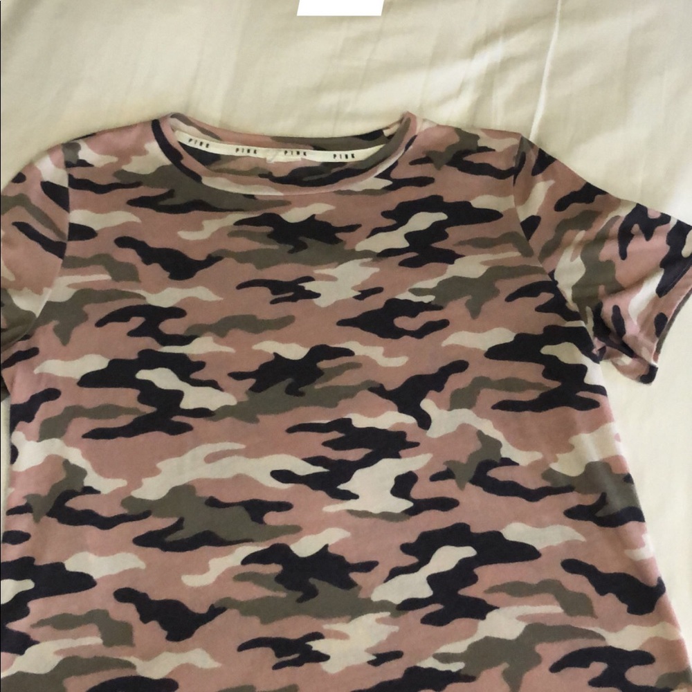 Pink tees